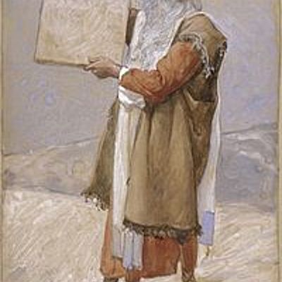 Timeline: Personajes Bíblicos