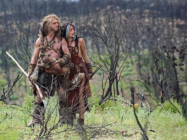 llegan los neardentales