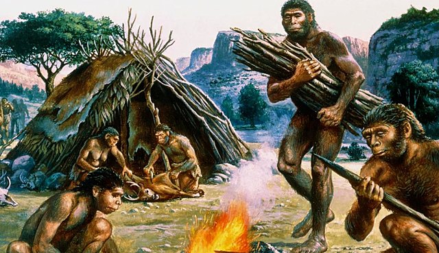 se instalan en el antiguo mundo