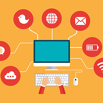 Timeline: Desarrolo y Evolución de la web y las TIC, TAC, TEP