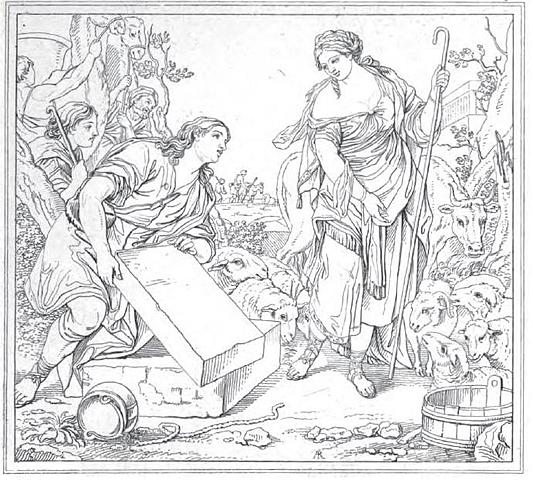 Jacob  (Hijo de Isaac y Rebeca, Hermano de Esaú)