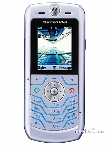 motorola l6
