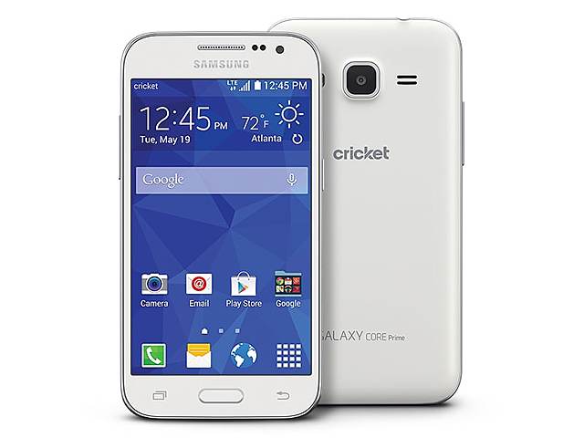 Primer Celular táctil