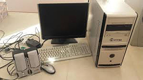 Mi primer computadora