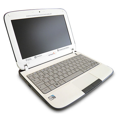 Mi primer netbook