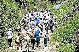 Crecimiento de la población