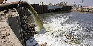 Contaminación hídrica