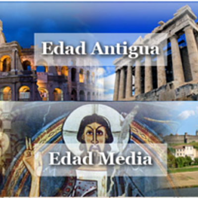 Timeline: Principales acontecimientos de la edad Antigua y la Edad Media