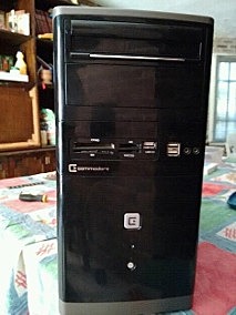 Nueva Pc de Escritorio