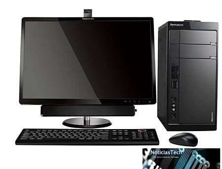 Primer computadora de escritorio