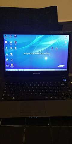 Computadora portatil