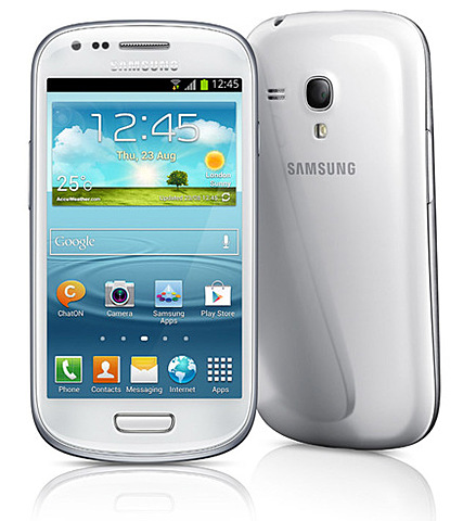 Samsung Galaxy S3 mini