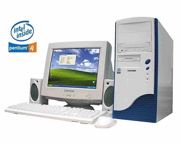 Computadora familiar.