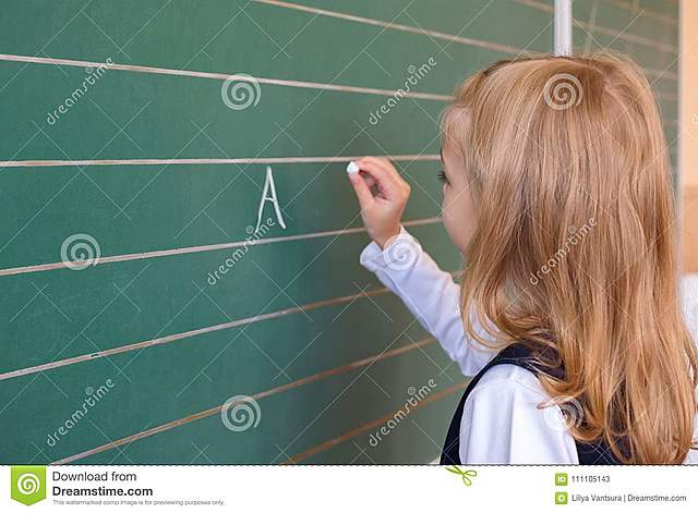 Pizarras de color verde.