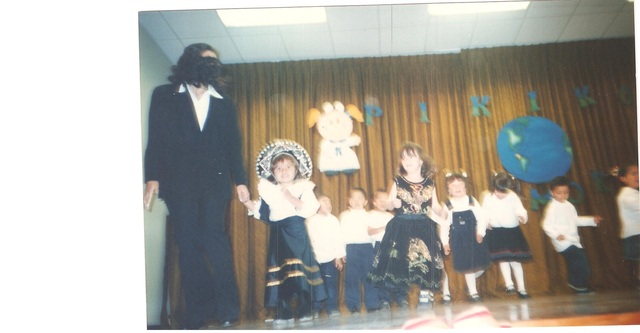 Mi first presentation