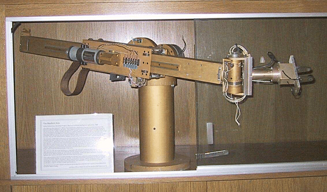 Stanford U:  Stanford Arm(Brazo)