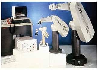 Unimation: Lenguajes de programación de Robots WAVE y VAL