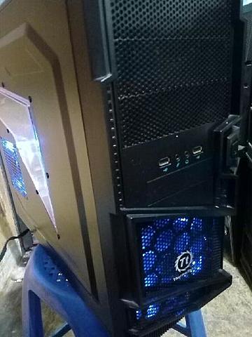 Computadora Familiar actual