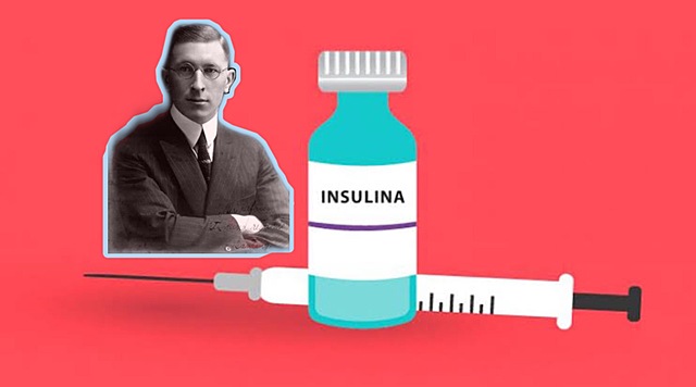 El descubrimiento de la insulina