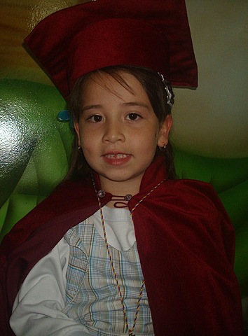 Mi grado de transición