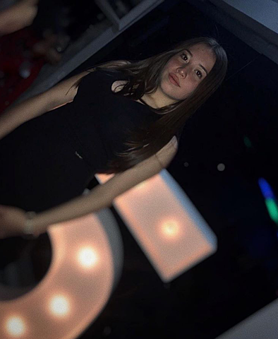 Acompañando a una amiga en su fiesta de XV