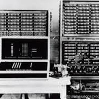 Timeline: GENERACIÓN DE LAS COMPUTADORAS