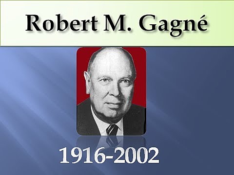 Robert Gagne