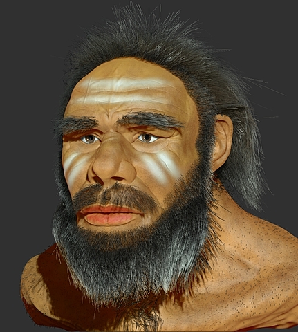 hace 100 mil a 50 mil años