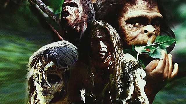 ODISEA DE LA ESPECIE