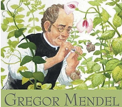 Gregorio Mendel