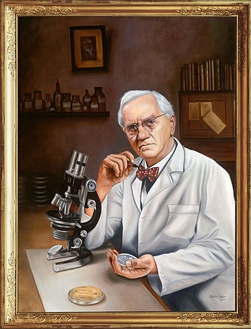 Alexander Fleming