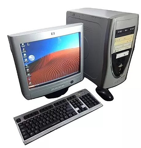 PC de escritorio