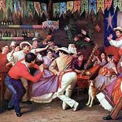 Timeline: Proceso de independencia de Chile y ensayos constitucionales