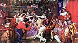 Timeline: Proceso de independencia de Chile y ensayos constitucionales