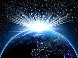 La explosión de internet.