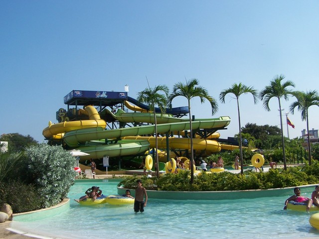 When I went to Maracaibo