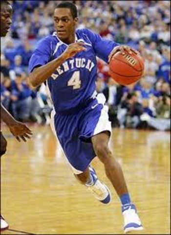 Rondo Commits to Kentucky