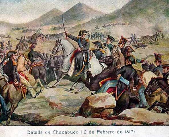 Batalla de Chacabuco