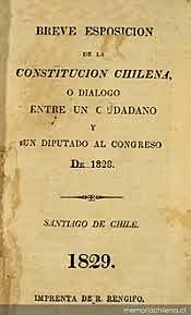 CONSTITUCIÓN LIBERAL