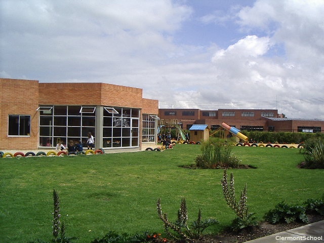 My second school