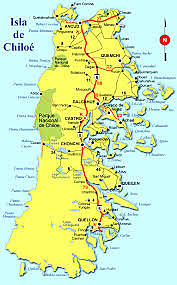 integración de chiloe a la soberanía nacional