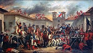 Desastre de Rancagua