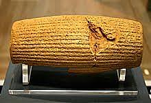 Expedicion Cilindro de Ciro,A.C.