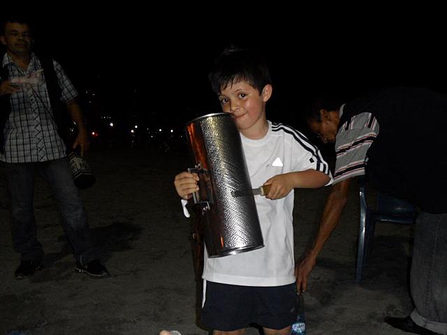 Mi primer viaje conciente