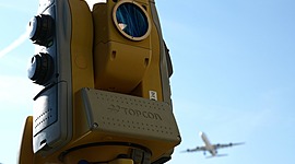 Timeline: Equipos e instrumentos utilizados en topografía a través del tiempo