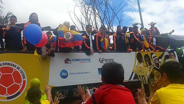 Despedida de la seleccion