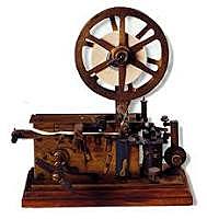 primer telegrafo