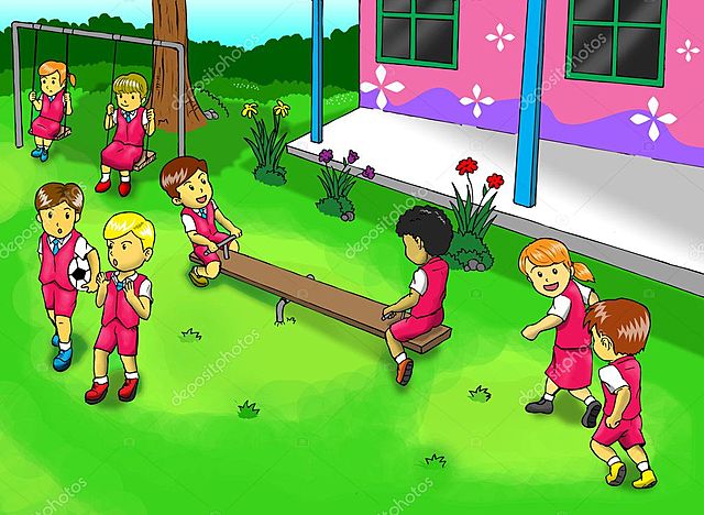 Regresan los estudiantes del receso