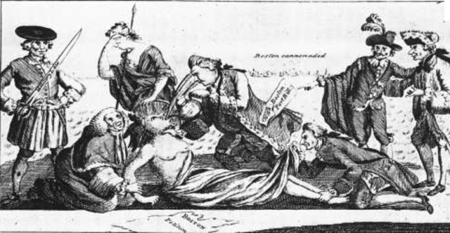 The Intolerable Acts