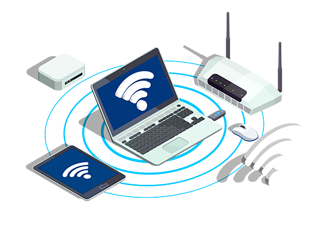 Internet inalámbrico